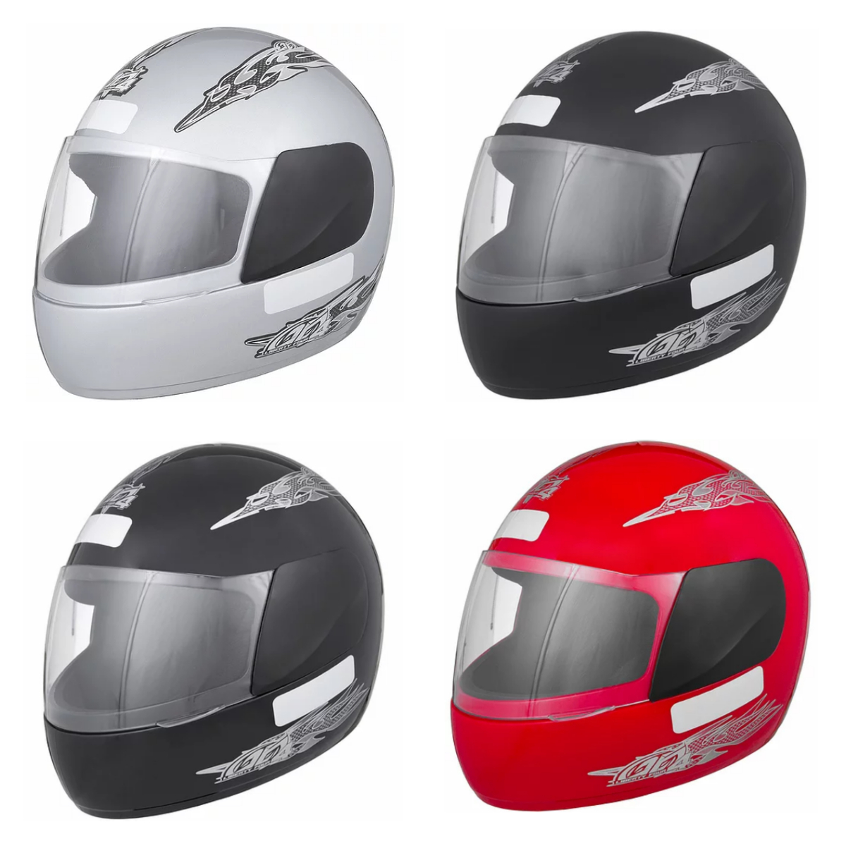 CAPACETE PROTORK LIBERTY 4 TAM.58