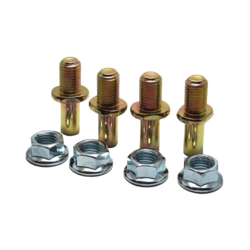 KIT PRISIONEIRO COROA CG125 (4 PEÇAS)