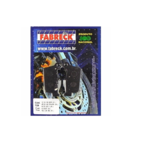 PASTILHA FREIO KXF250 YZ250 WR250-450 TRASEIRO