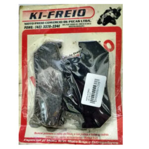 PASTILHA FREIO CBX750