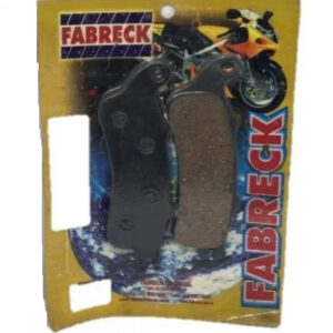 PASTILHA FREIO CBR1100 DIANTEIRA