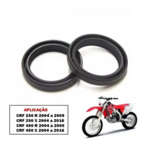 RETENTOR BENGALA CRF250 CRF450 RX KX250F PAR