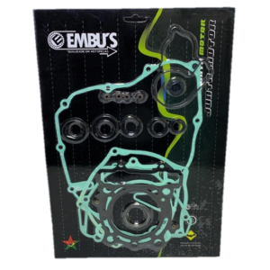 JOGO JUNTA MOTOR KXF250 KAWASAKI 12 A 14