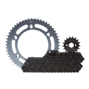 KIT RELAÇÃO RD125