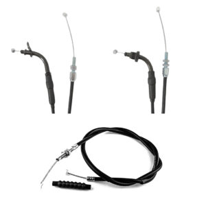KIT 3 CABOS GSR150 ACELERADOR A+B E EMBREAGEM