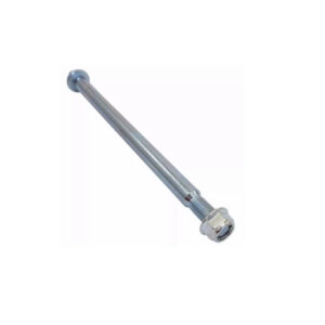 EIXO RODA DIANTEIRO INTRUDER125