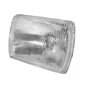 FAROL BLOCO OPTICO XLX350 (LENTE ACRILICO)