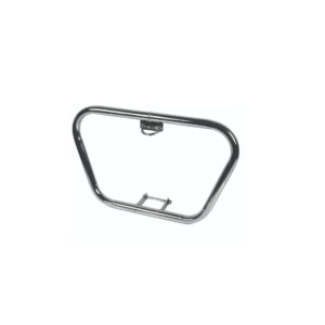 PROTETOR DIANTEIRO YES125 SUZUKI CROMADO