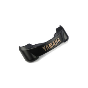 EMBLEMA FRONTAL YAMAHA TODAS OURO
