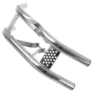 PROTETOR DIANTEIRO FAZER250 CROMADO