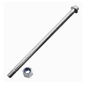 EIXO RODA DIANTEIRO YBR125 RD135