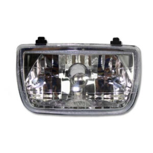 FAROL BLOCO OPTICO TRAXX STAR50 (SEM LAMPADA)