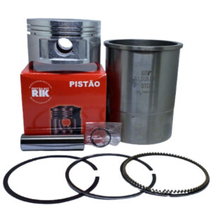 KIT PISTÃO+ANEL+CAMISA CILINDRO XLX350