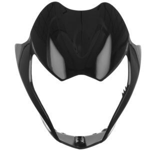 CARENAGEM FAROL TITAN150 2009 PRETO