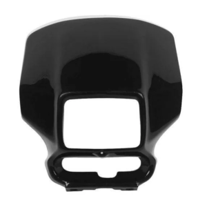 CARENAGEM FAROL XLR125 XR200 PRETO