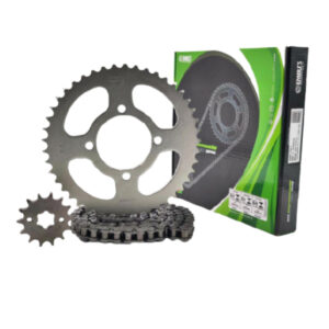 KIT RELAÇÃO DAFRA SPEED150 EMBUS