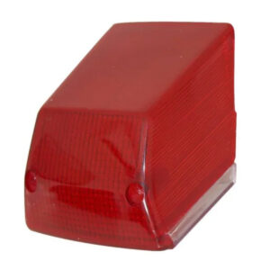 LENTE LANTERNA DT200 XTZ125-250 VERMELHA