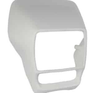 CARENAGEM FAROL XLX350 BRANCO
