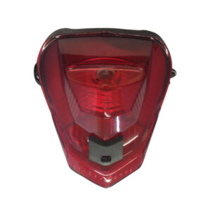 LANTERNA FAZER150 FACTOR150 VERMELHO