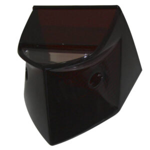 LENTE LANTERNA CB300 VERMELHO FUMÊ