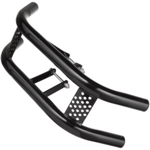 PROTETOR DIANTEIRO CG125 99 CBX200 PRETO