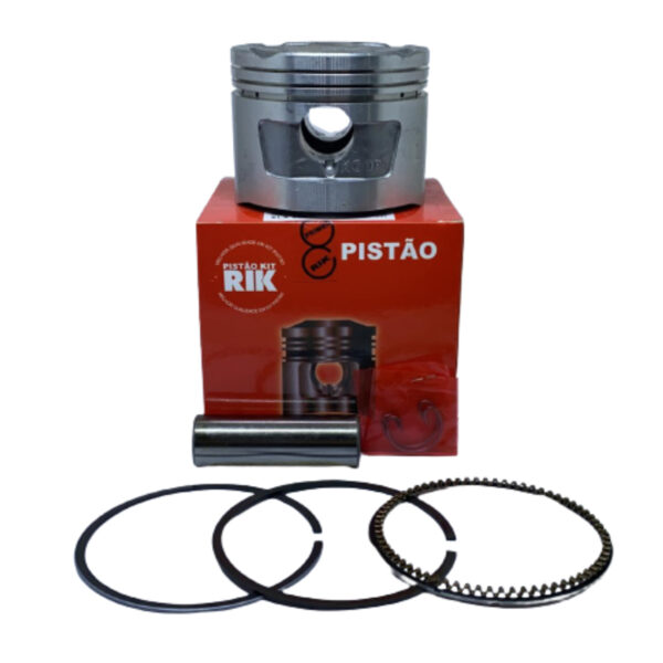 PISTAO C/ANEL XLX250R