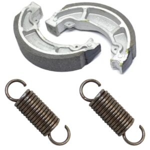 KIT PATIM FREIO E MOLA TITAN125 99 2000 TITAN150 PAR