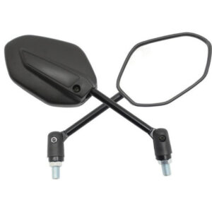 ESPELHO MINI CG125 CG150 2014 PAR ARTICULADO ALLEN