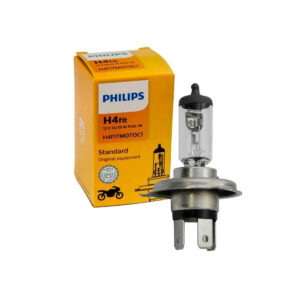 LAMPADA FAROL H4 CG150 CG160 14 FAN125 14 FAZER150 PHILIPS