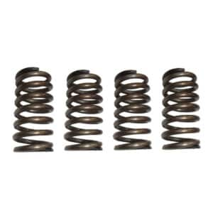 MOLA EMBREAGEM CG125 CG150 (4 PEÇAS)