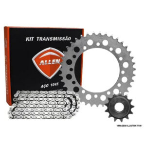 KIT RELAÇÃO XLS125 ALLEN