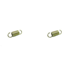 KIT MOLA PATIM FREIO CB400 CB450 2 UNIDADES
