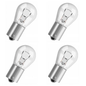 KIT LAMPADA PISCA 12V 1 POLO XLS125 XL250R XLX250 CB400 4 UNIDADES