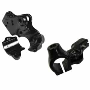 KIT MANICOTO NXR125 NXR150 KS DIREITO E ESQUERDO