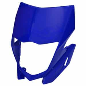 CARENAGEM FAROL XTZ125 09 A 16 AZUL