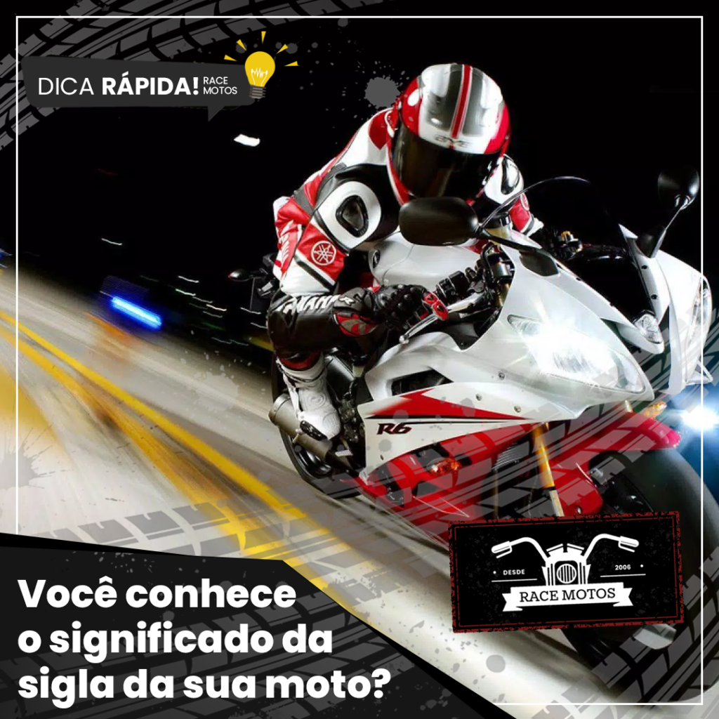Você conhece o significado da sigla da sua moto? – Race Motos