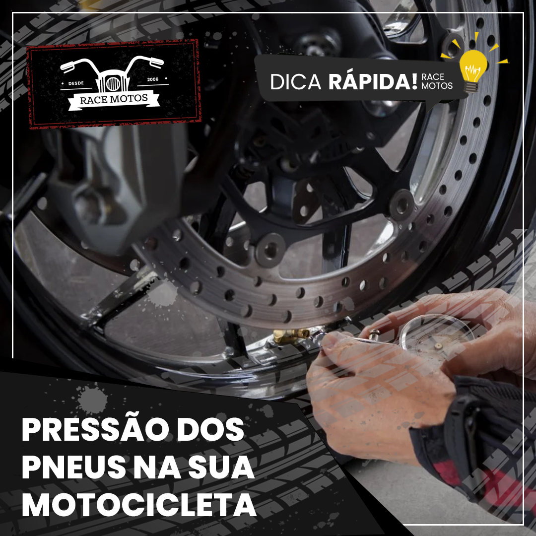 Como Calibrar O Pneu Da Cg Enchendo O Pneu Da Moto Off