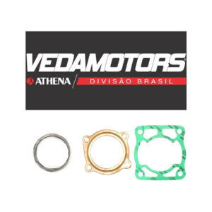 JUNTA CABEÇOTE RD125 RD135 RDZ125 RDZ135 VEDAMOTORS