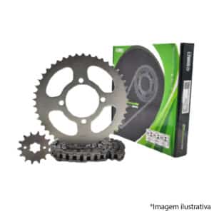 KIT RELACAO HUNTER125 MAX125 EMBUS