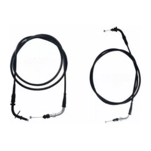 Kit cabo acelerador XJ6 A e B