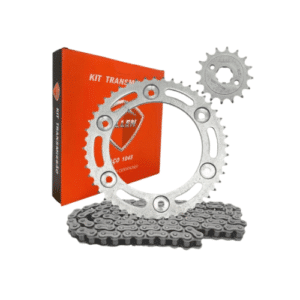 KIT RELAÇÃO NXR160 XRE190